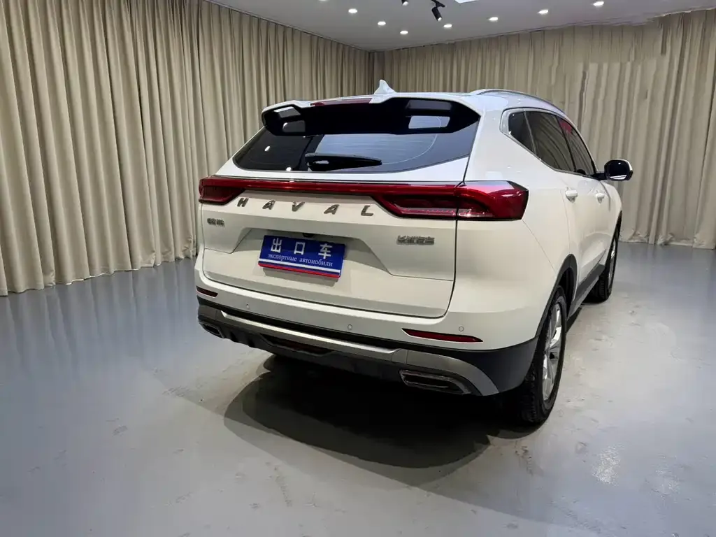 Haval H6 — фото 5