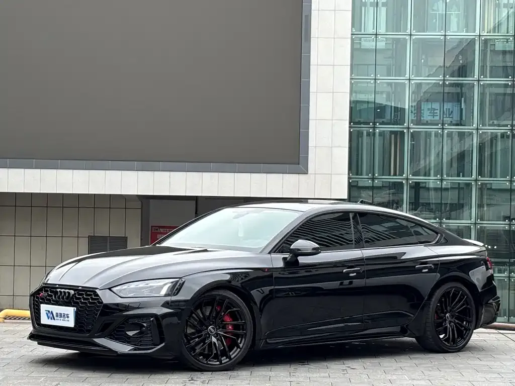 Audi RS 5