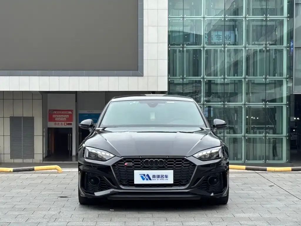 Audi RS 5 2023 из CN, фото 8