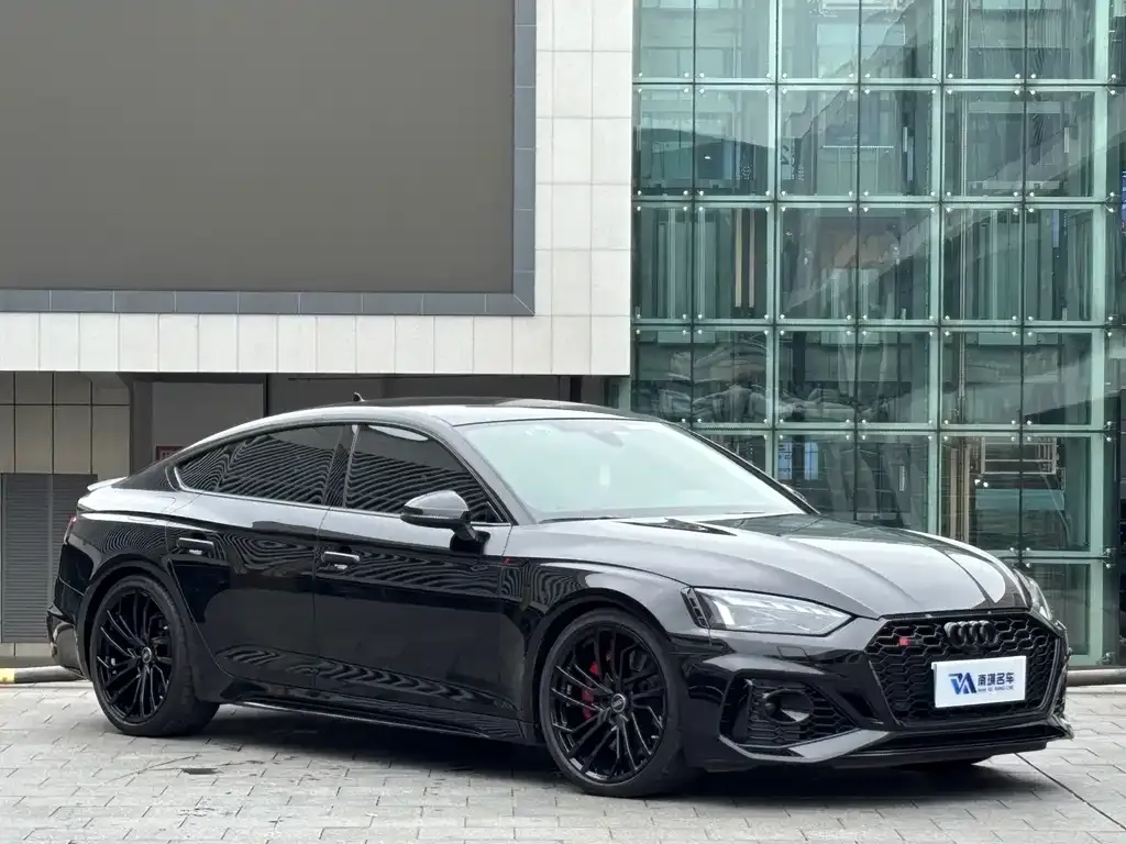 Audi RS 5 2023 из CN, фото 7