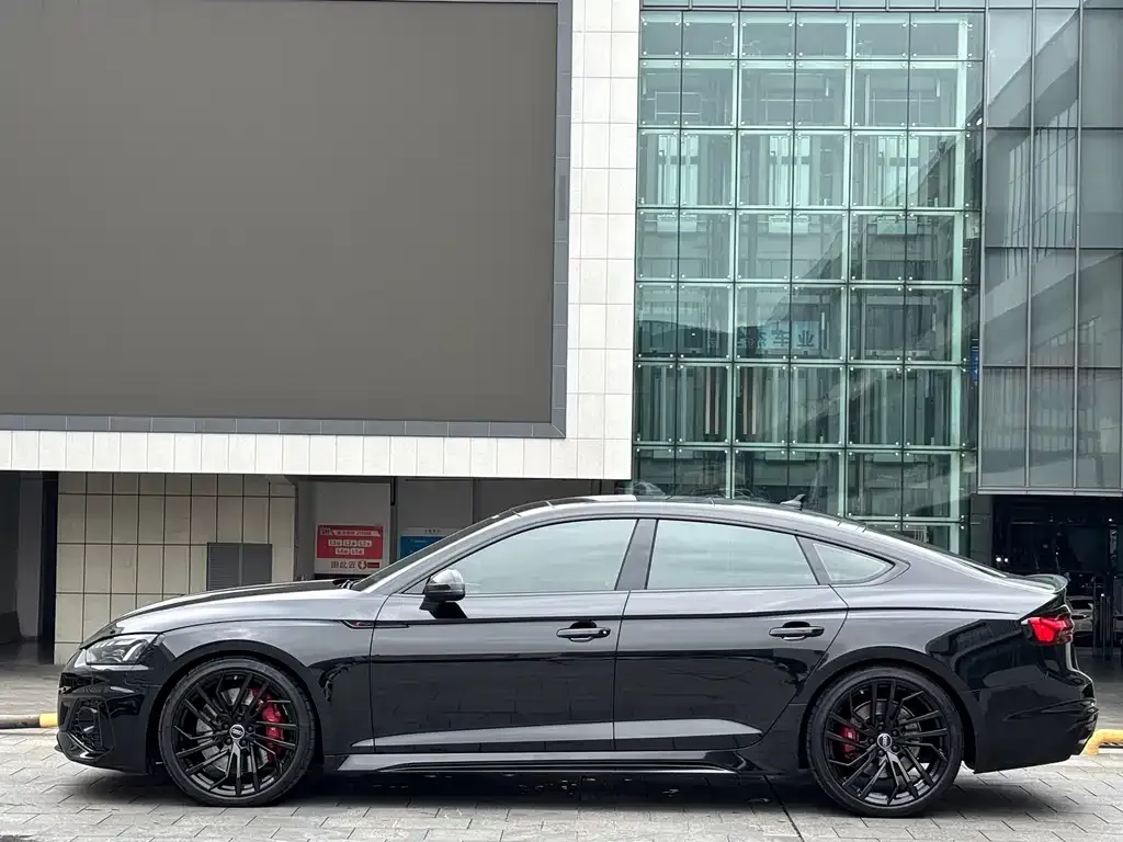 Audi RS 5 2023 из CN, фото 3
