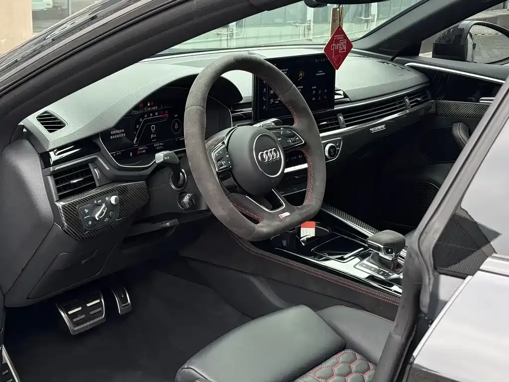 Audi RS 5 2023 из CN, фото 5