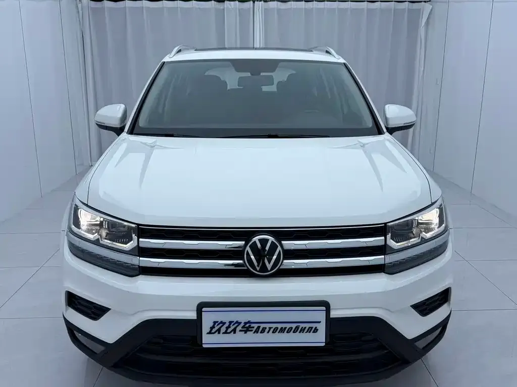 Volkswagen Tharu — фото 8