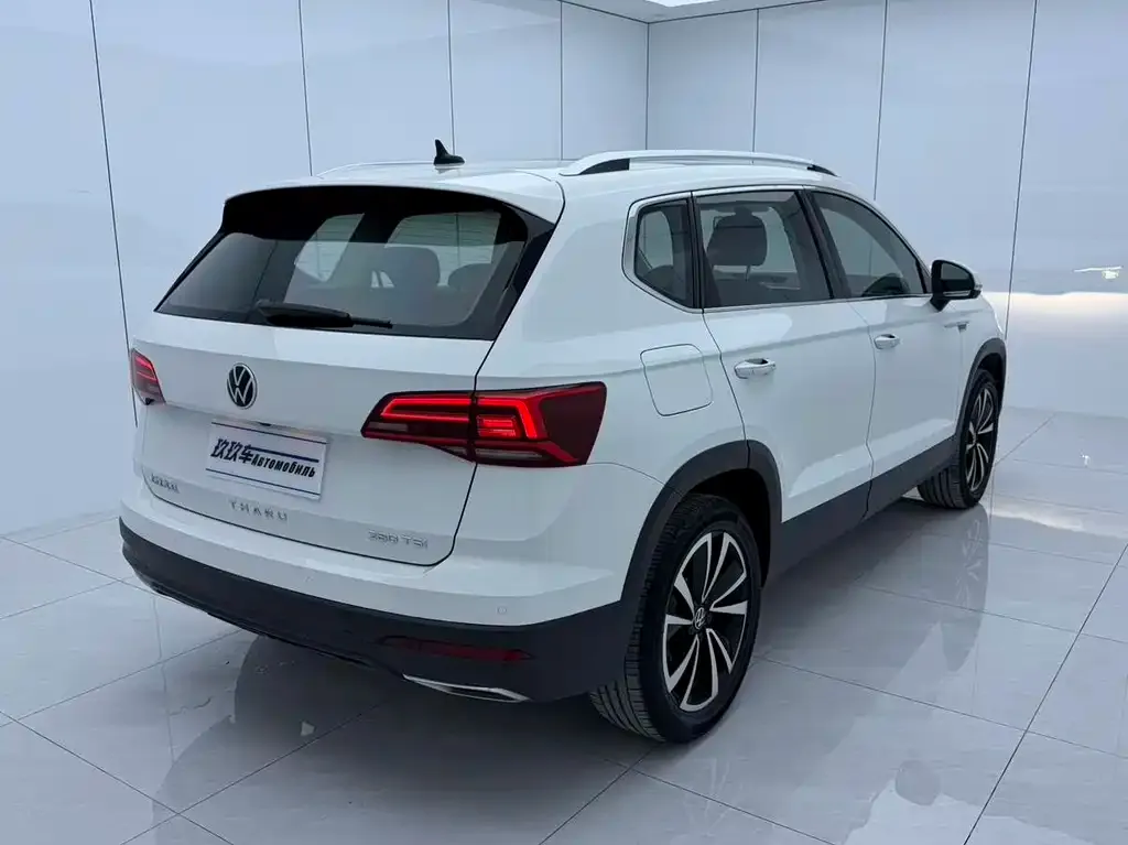 Volkswagen Tharu — фото 2