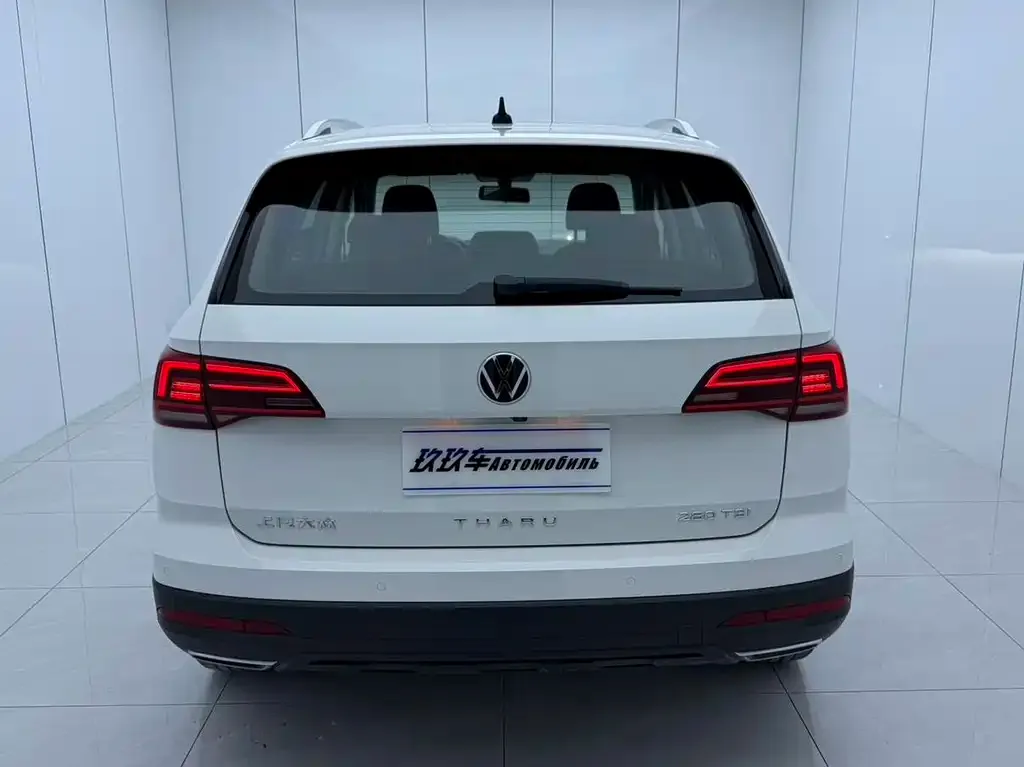Volkswagen Tharu — фото 3
