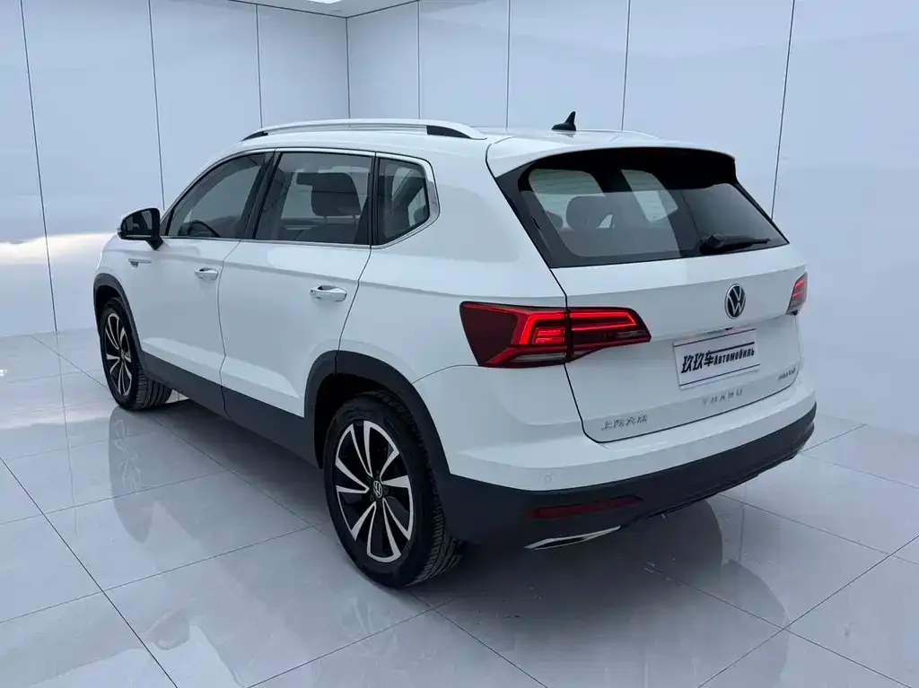 Volkswagen Tharu — фото 4