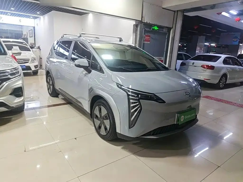 Aion Y — фото 9