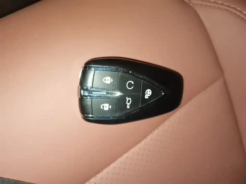 Changan CS55PLUS — фото 4