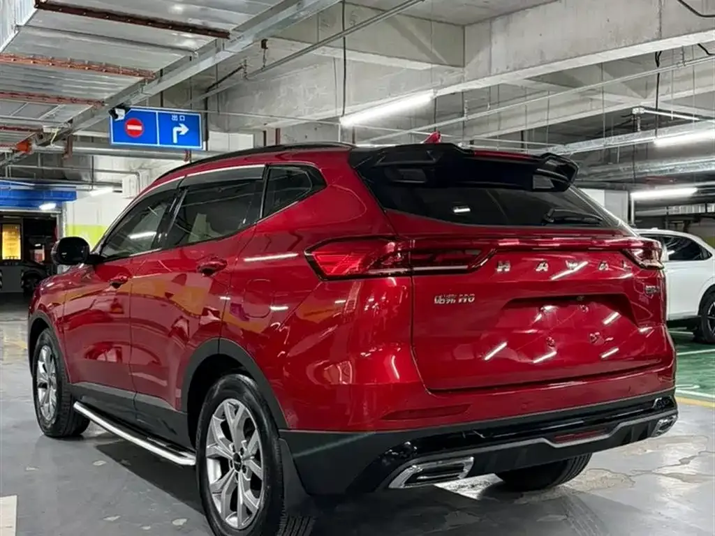 Haval H6 — фото 4