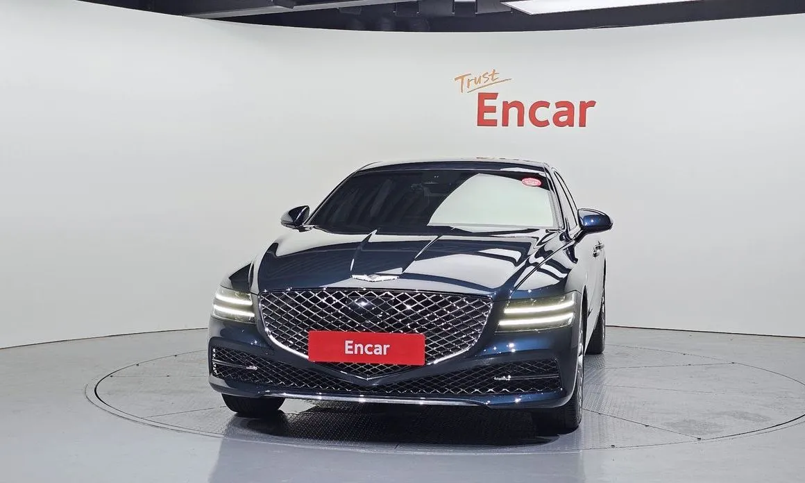 Genesis G80 2021 из KR, фото 3