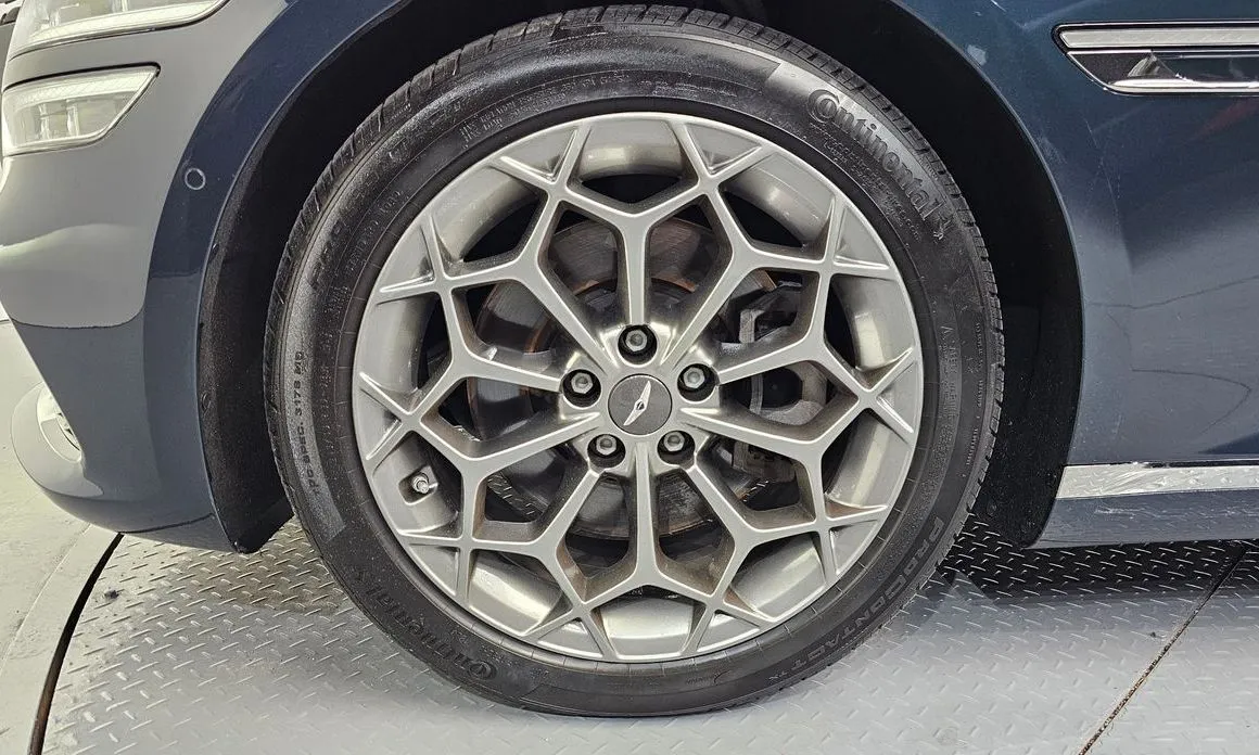 Genesis G80 2021 из KR, фото 7