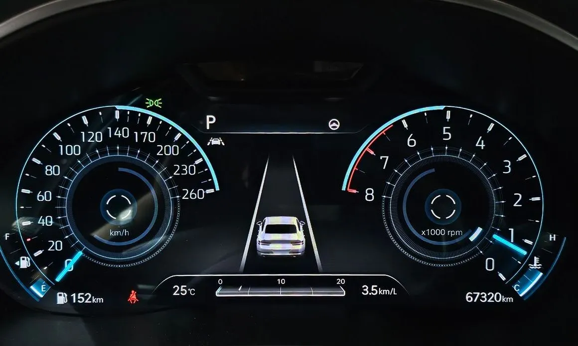Genesis G80 2021 из KR, фото 2