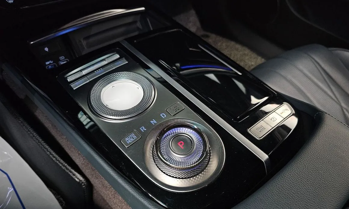 Genesis G80 2021 из KR, фото 4