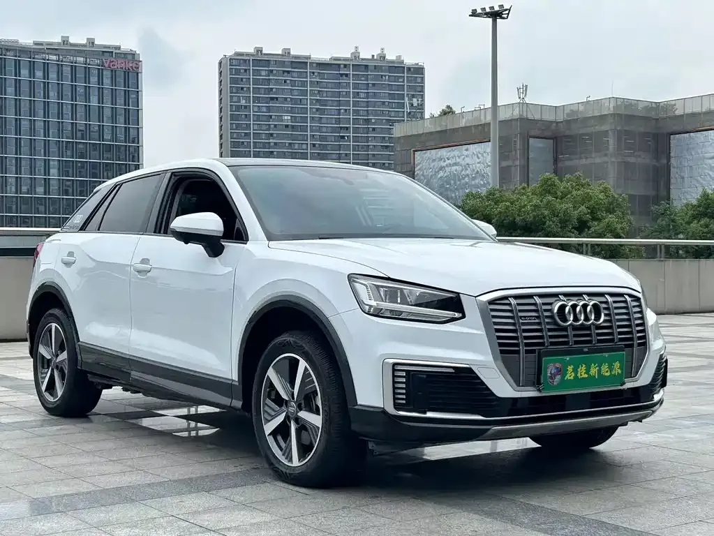 Audi Q2L e-tron 2021 из CN, фото 8