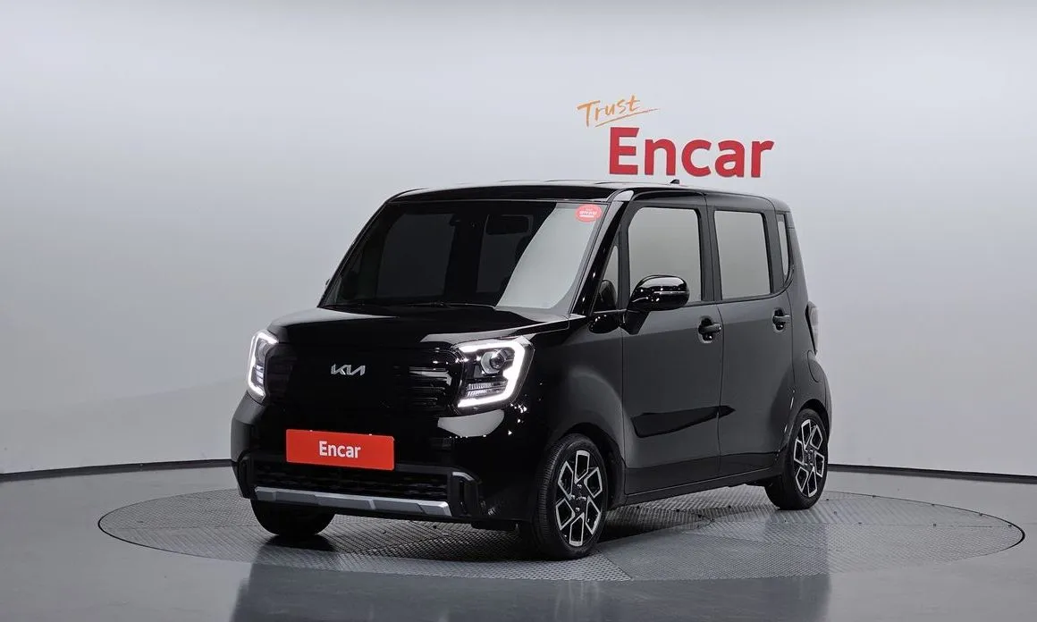 Kia RAY 2024 из KR, фото 1