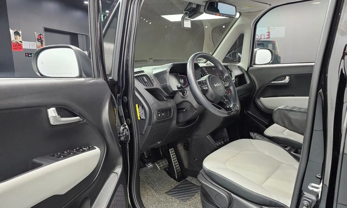 Kia RAY 2024 из KR, фото 8