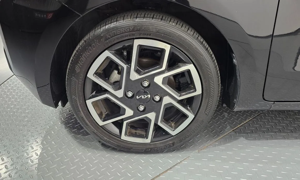 Kia RAY 2024 из KR, фото 10