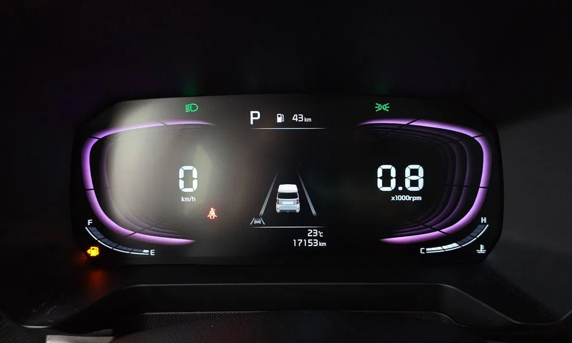 Kia RAY 2024 из KR, фото 6
