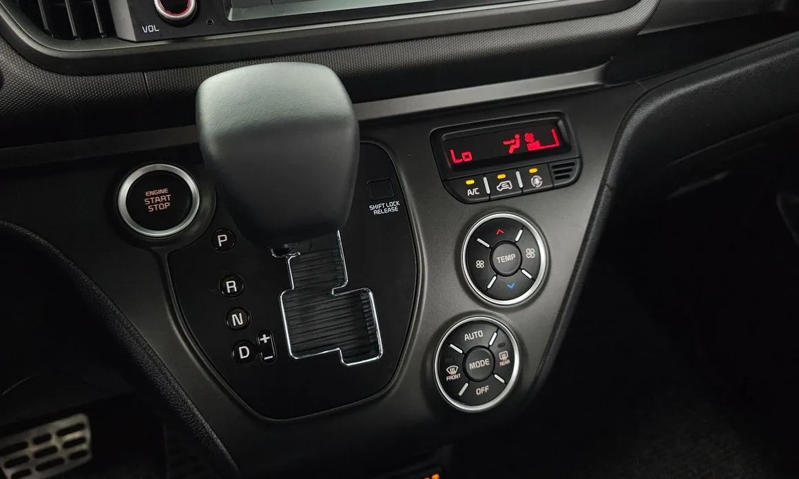 Kia RAY 2024 из KR, фото 3