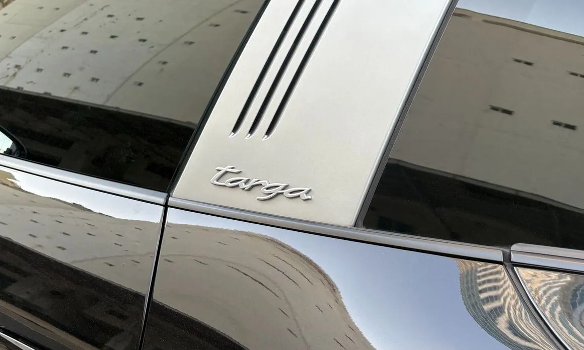 Porsche 911 2024 из KR, фото 3