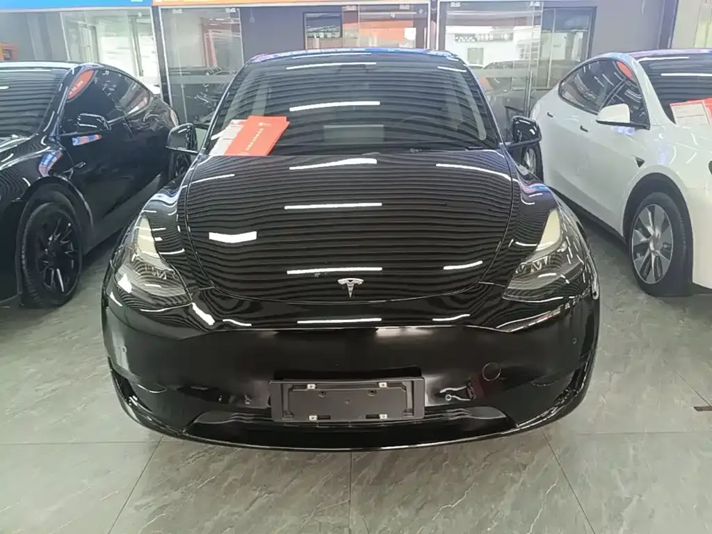 Tesla Model Y — фото 8