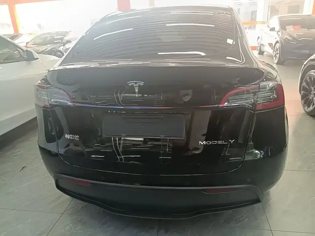 Tesla Model Y — фото 7