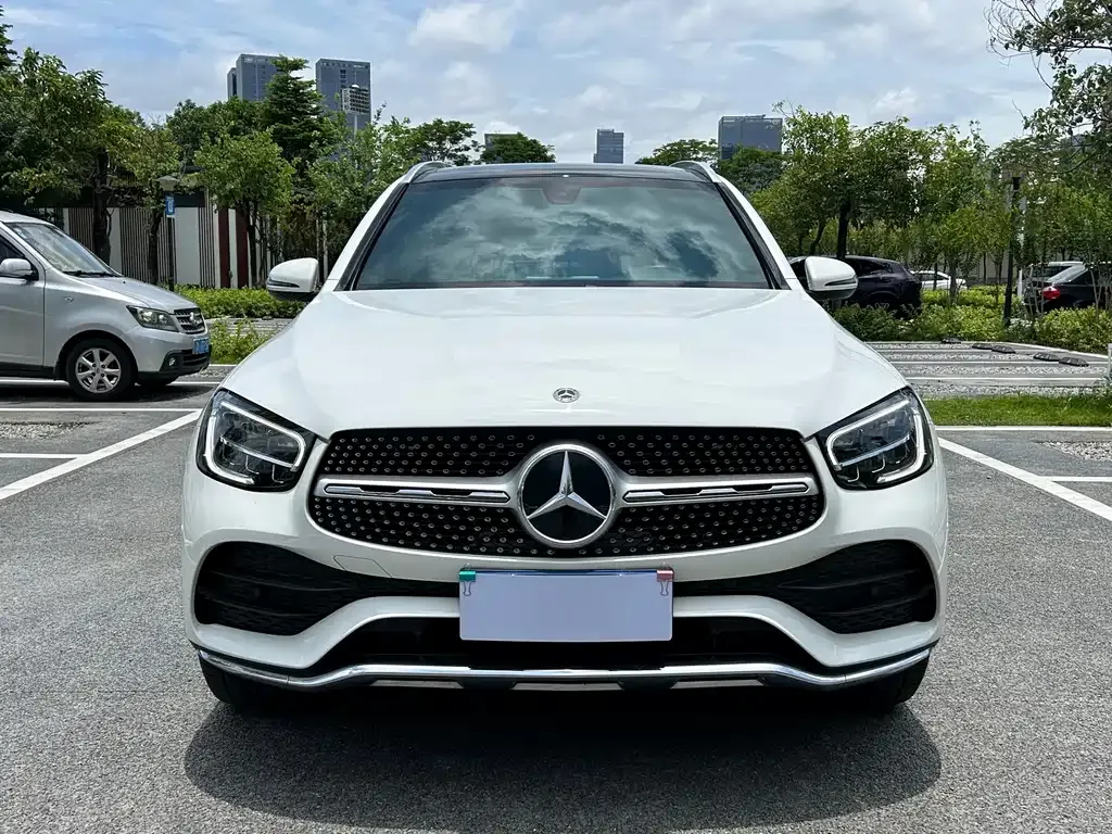 Mercedes-Benz GLC — фото 8