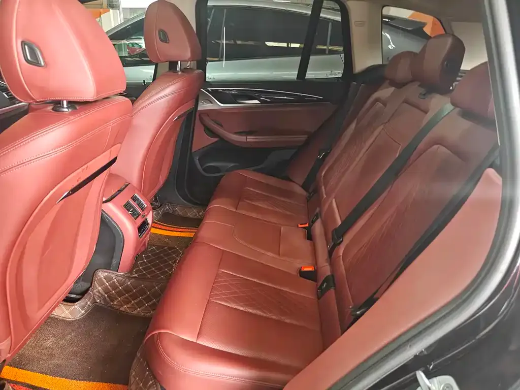 BMW iX3 2023 из CN, фото 4