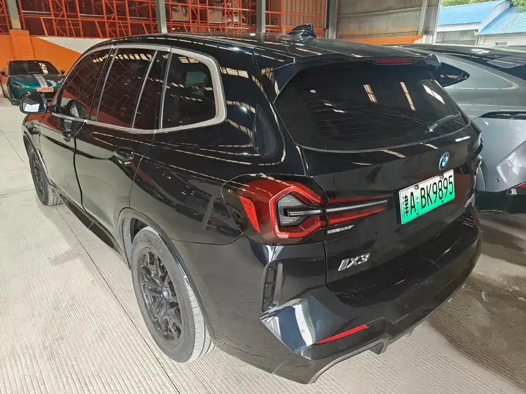 BMW iX3 2023 из CN, фото 6