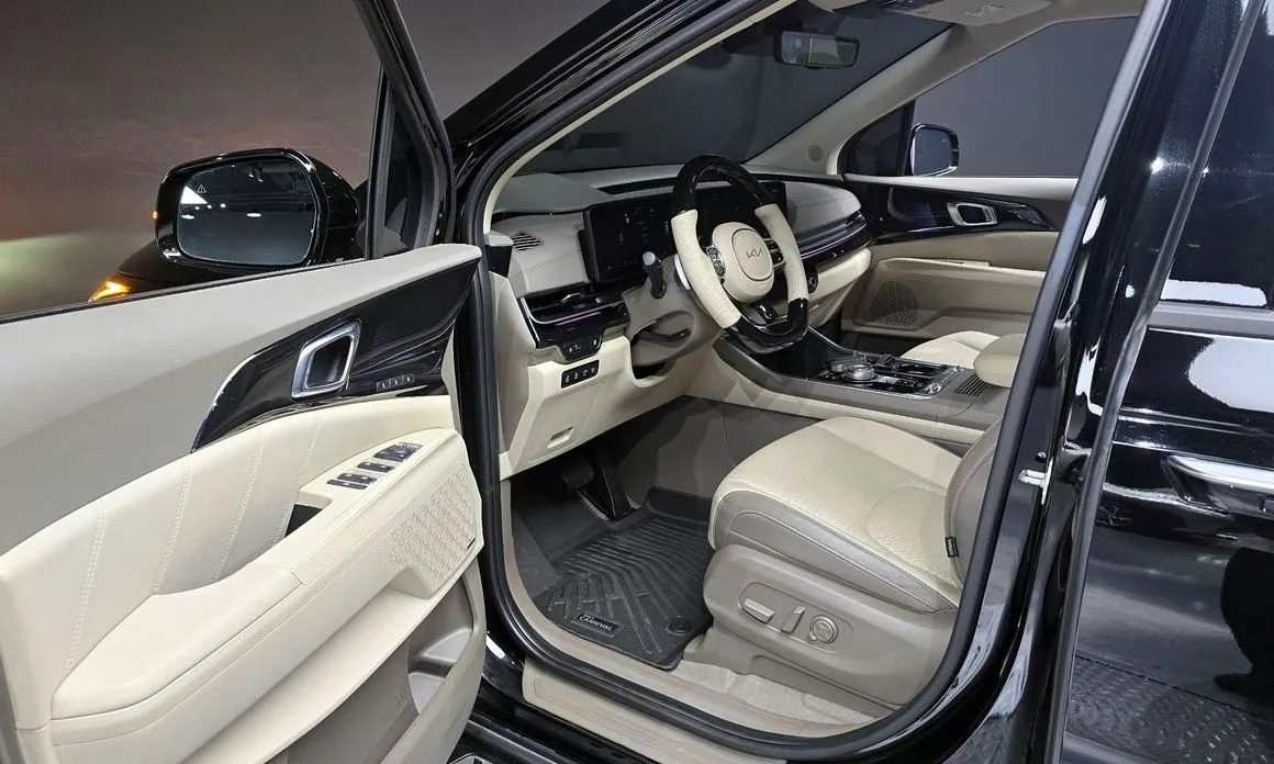 Kia Carnival 2025 из KR, фото 9