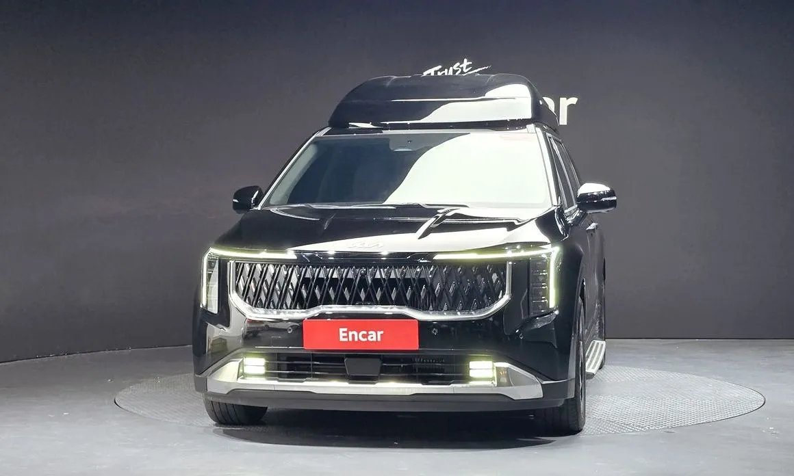 Kia Carnival 2025 из KR, фото 2