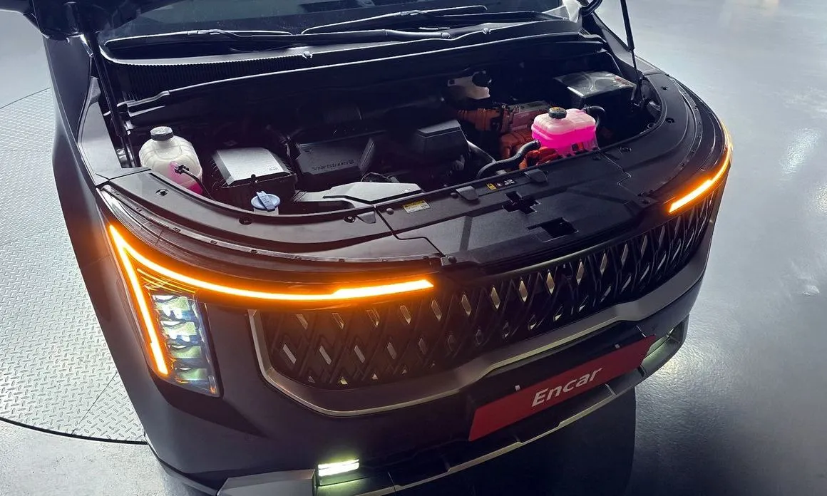 Kia Carnival 2025 из KR, фото 6