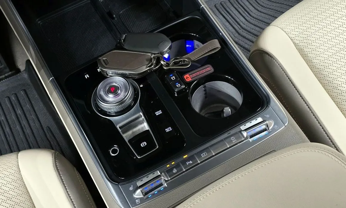 Kia Carnival 2025 из KR, фото 10