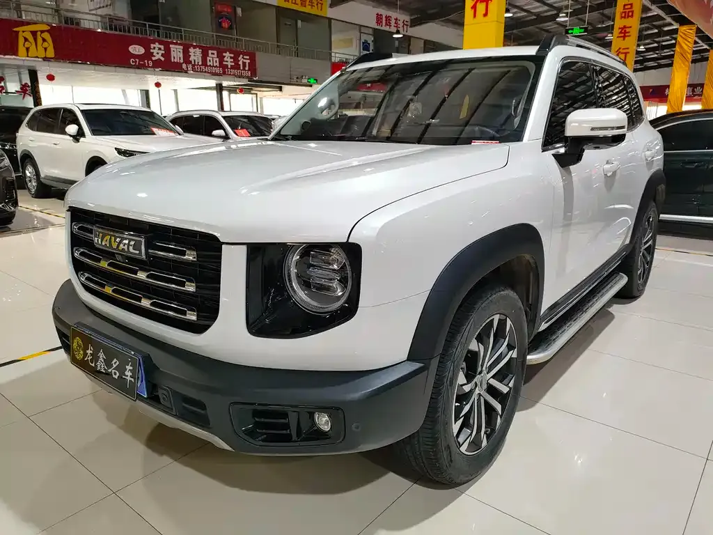 Haval Big Dog — фото 1