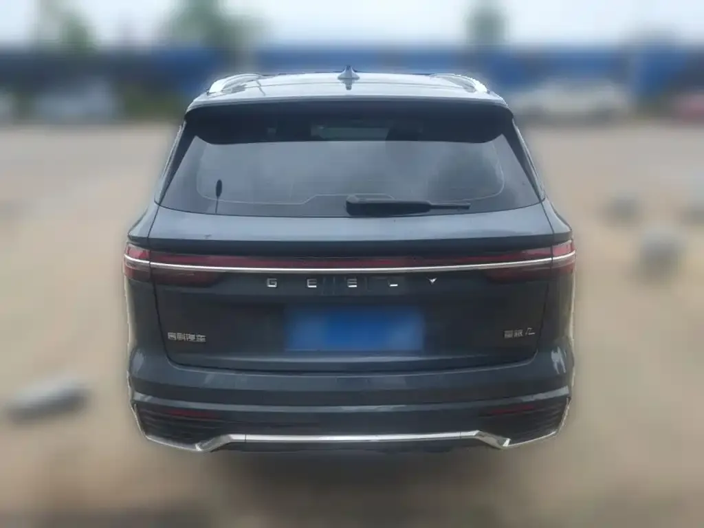 Geely Xingyue L — фото 2