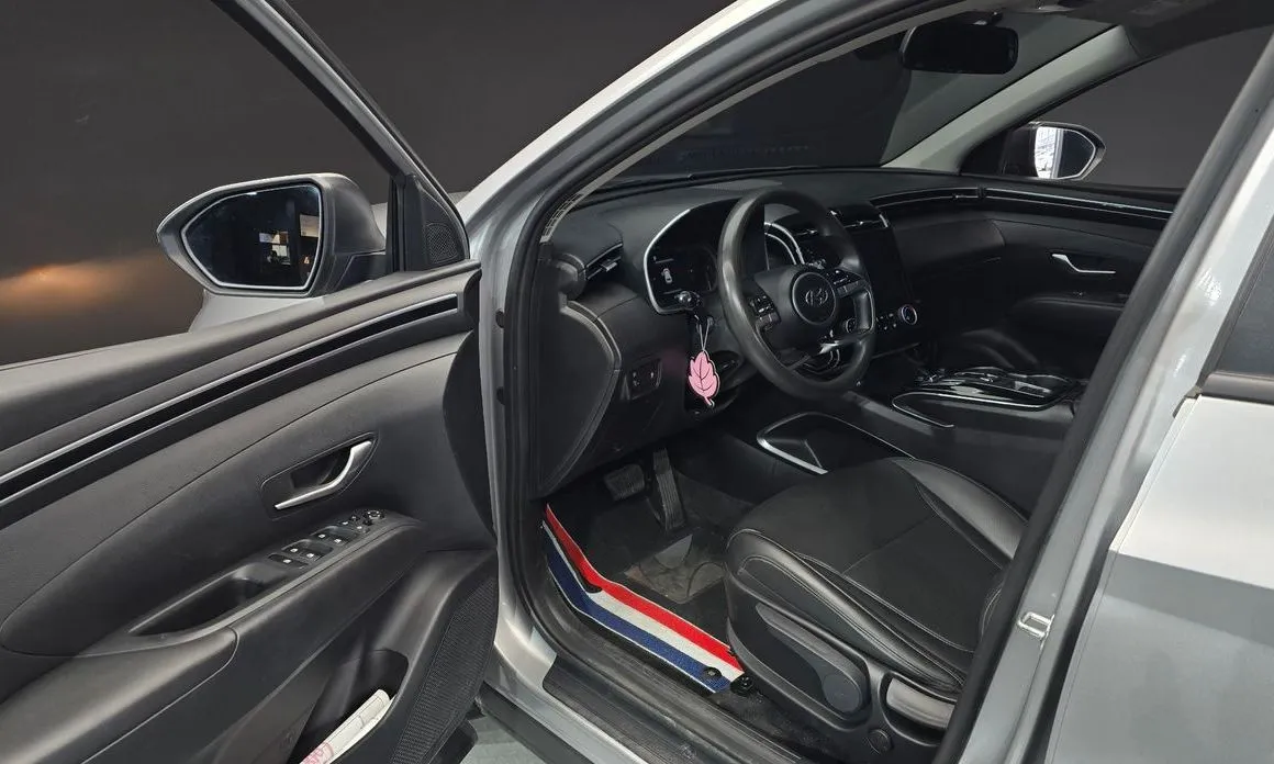 Hyundai Tucson 2021 из KR, фото 7