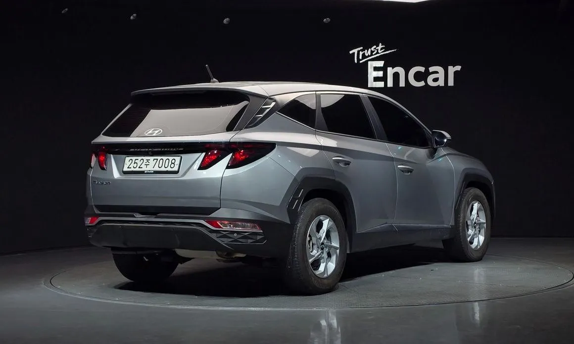 Hyundai Tucson 2021 из KR, фото 4