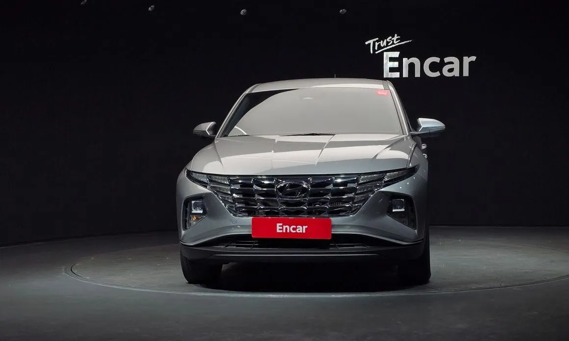 Hyundai Tucson 2021 из KR, фото 8