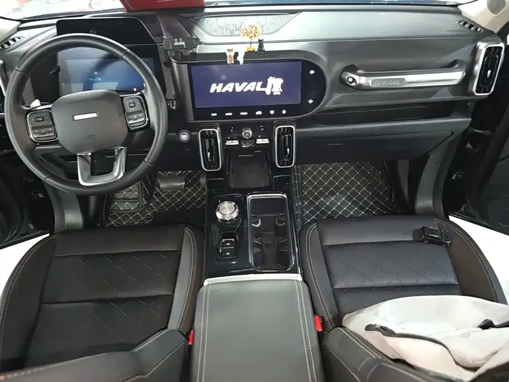 Haval Big Dog — фото 10