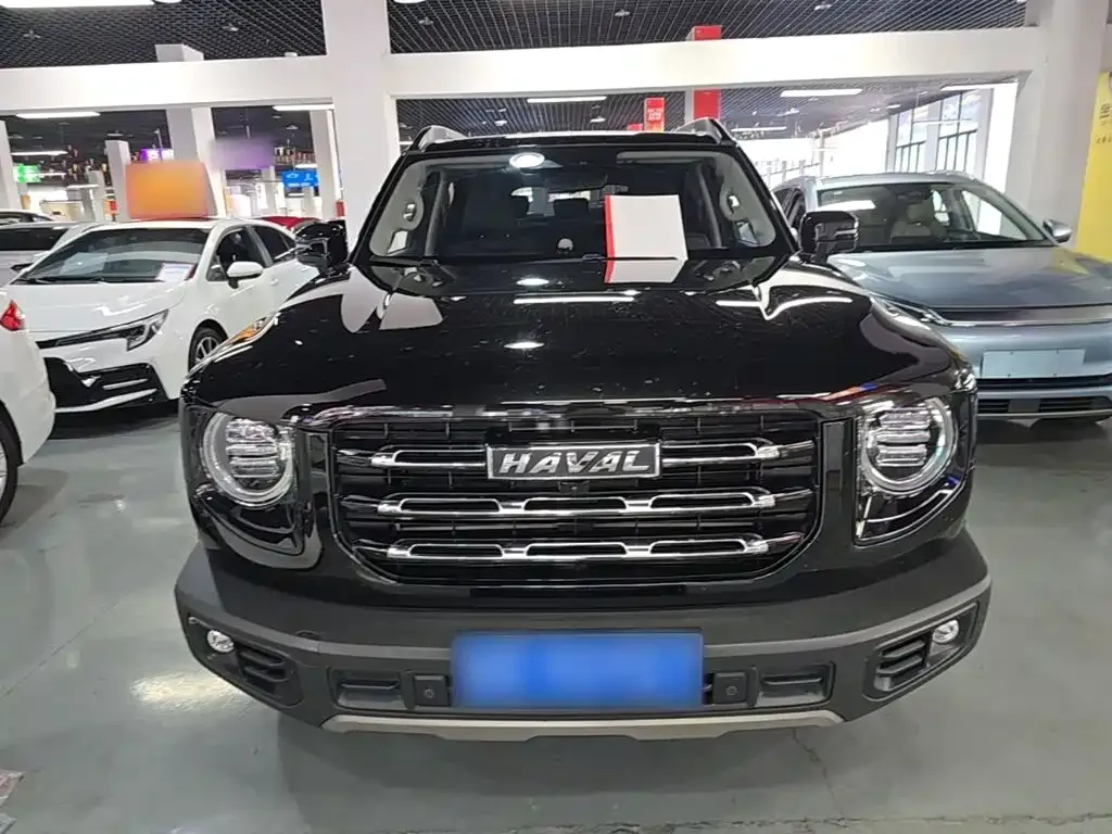 Haval Big Dog — фото 3