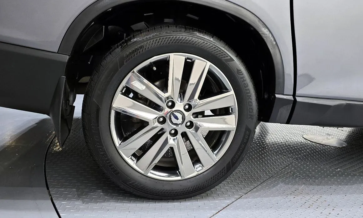 KG Mobility (Ssangyong) Rexton 2021 из KR, фото 8