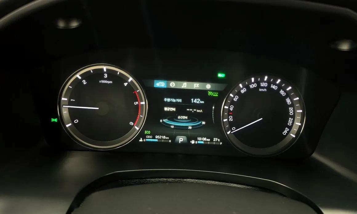 KG Mobility (Ssangyong) Rexton 2021 из KR, фото 3
