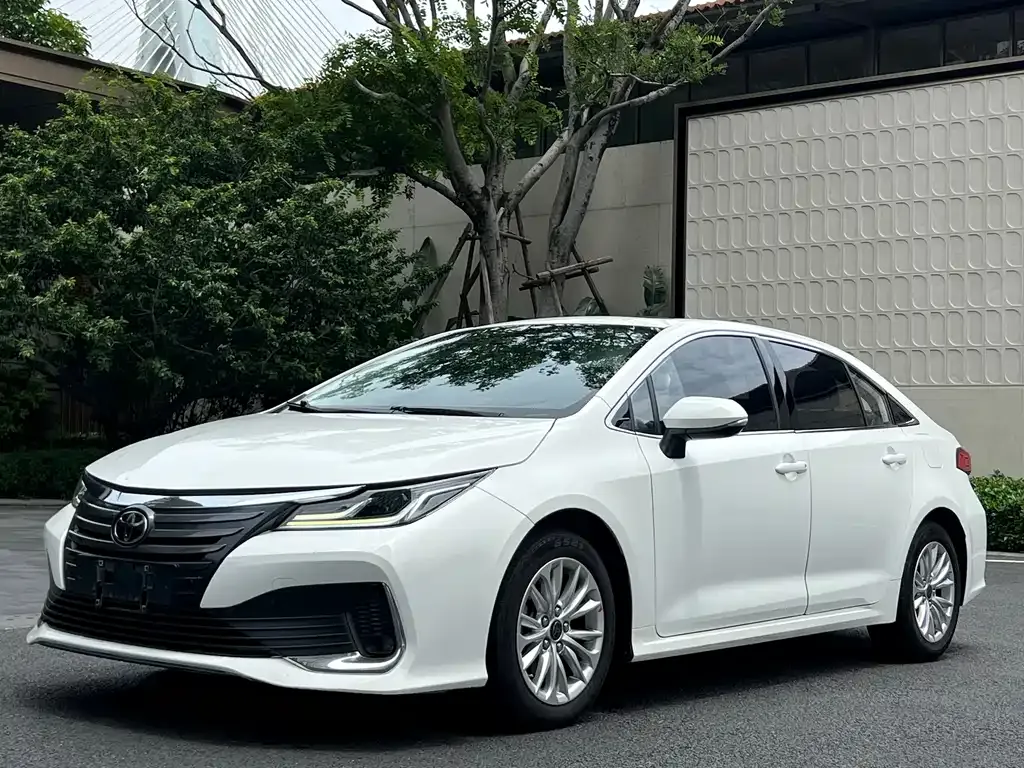 Toyota Allion