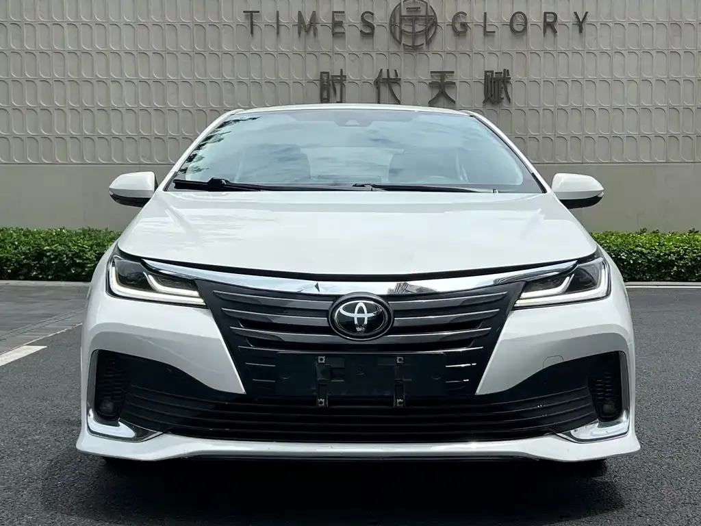 Toyota Allion 2023 из CN, фото 2