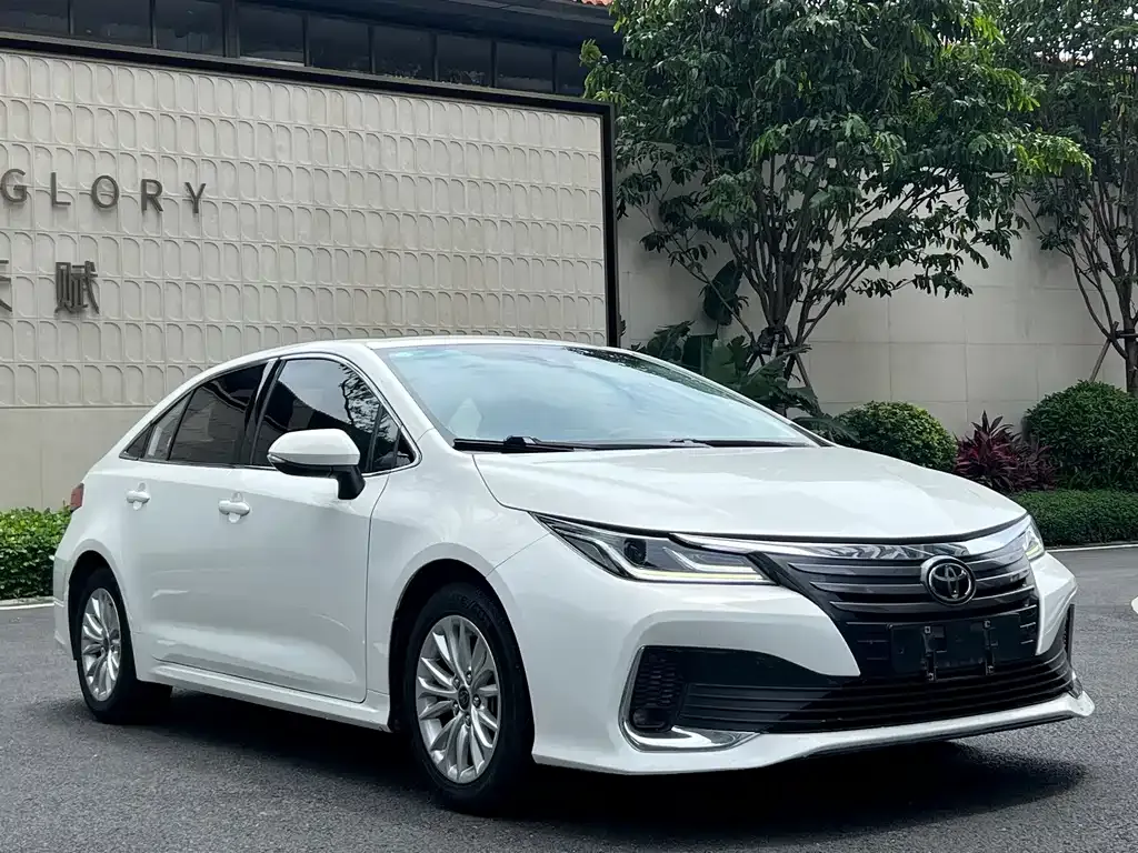 Toyota Allion 2023 из CN, фото 5