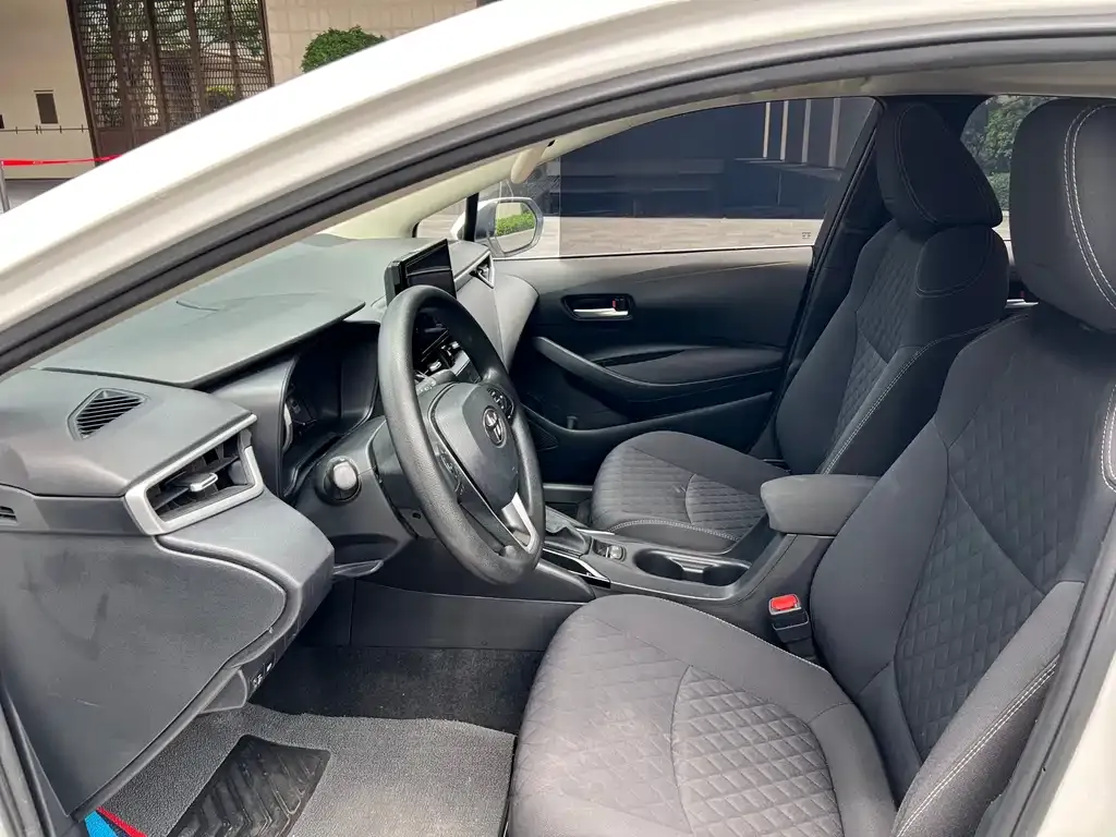 Toyota Allion 2023 из CN, фото 6