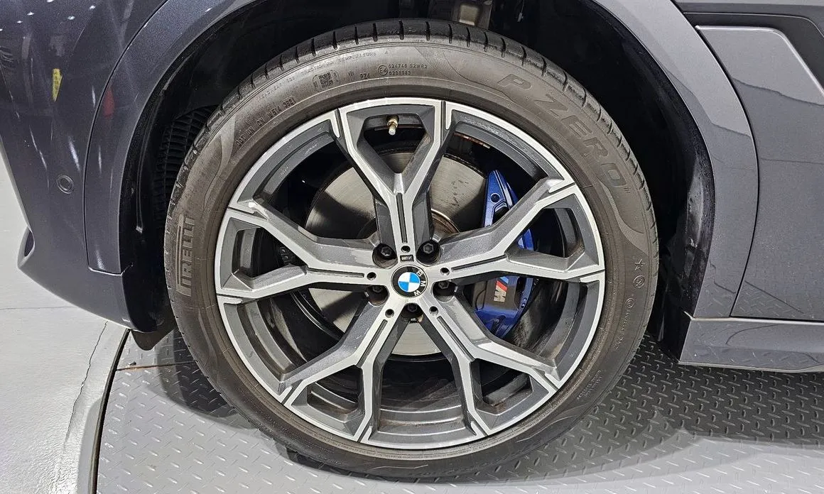 BMW X6 2021 из KR, фото 5