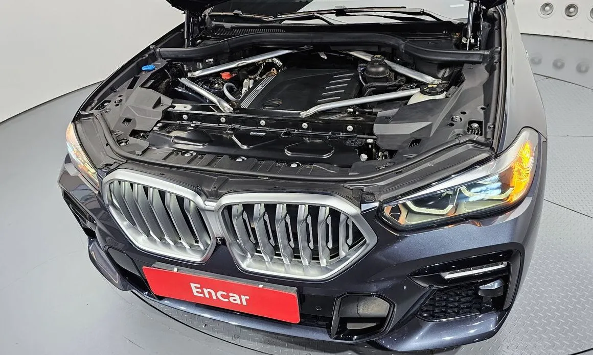 BMW X6 2021 из KR, фото 6