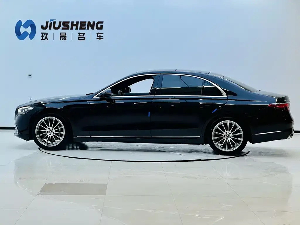 Mercedes-Benz S-Class — фото 10