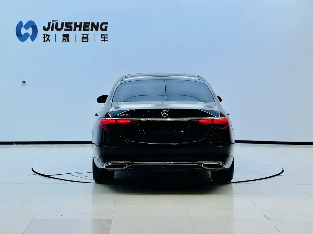 Mercedes-Benz S-Class — фото 9